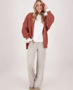 Pant Straight Sandy