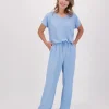 Pant Straight Summer