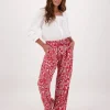 Pant Straight Summer