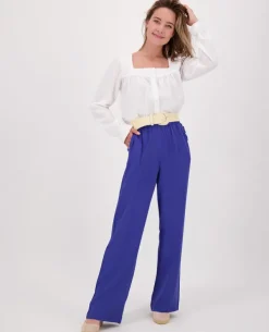 Pant Straight Summer