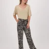 Pant Straight Summer