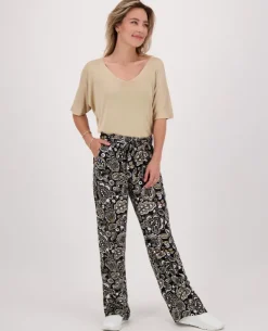 Pant Straight Summer
