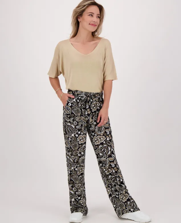 Pant Straight Summer