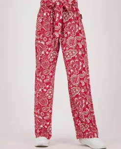 Pant Straight Summer