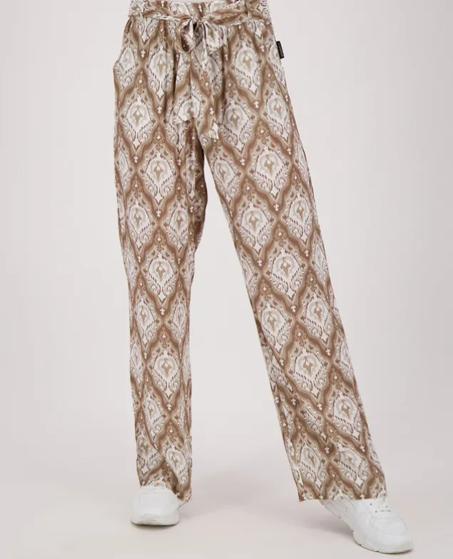 Pant Straight Summer