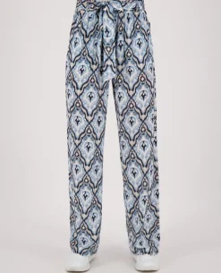 Pant Straight Summer