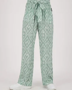 Pant Straight Summer