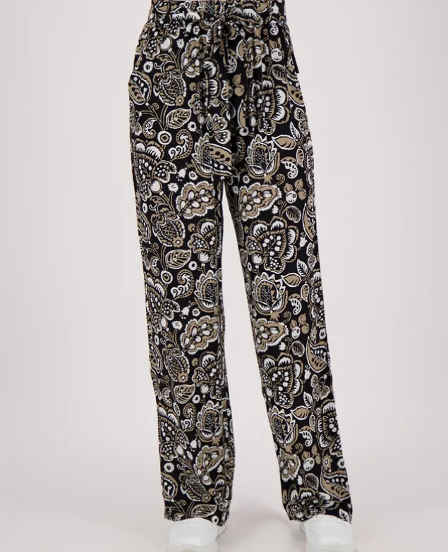 Pant Straight Summer