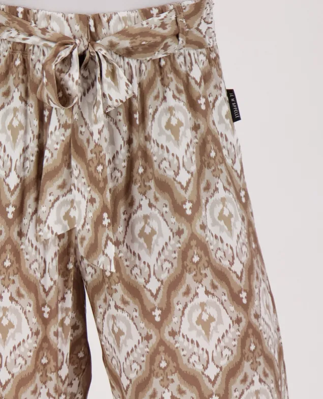 Pant Straight Summer