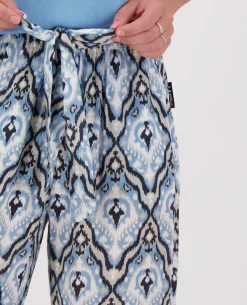 Pant Straight Summer