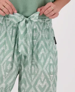 Pant Straight Summer