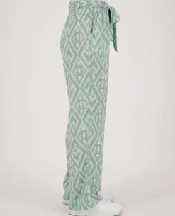 Pant Straight Summer