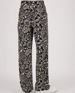 Pant Straight Summer