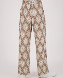 Pant Straight Summer