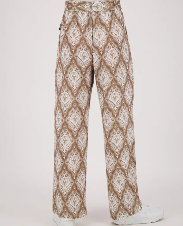 Pant Straight Summer