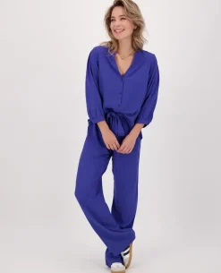 Pant Straight Summer