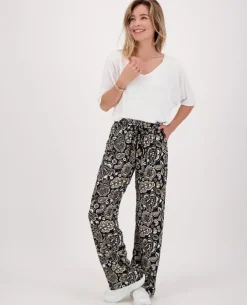 Pant Straight Summer