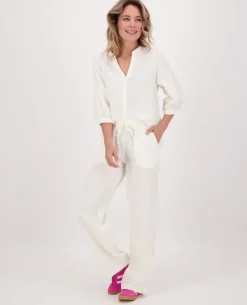 Pant Straight Summer