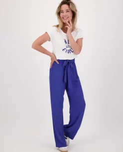 Pant Straight Summer