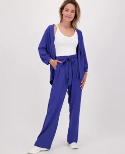 Pant Straight Summer