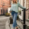 Pant Straight Superstretch Denim