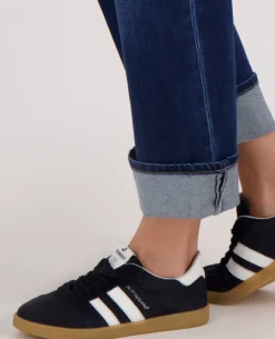 Pant Straight Superstretch Denim