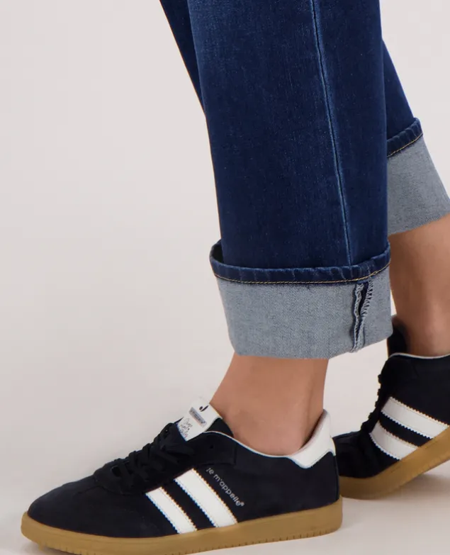 Pant Straight Superstretch Denim