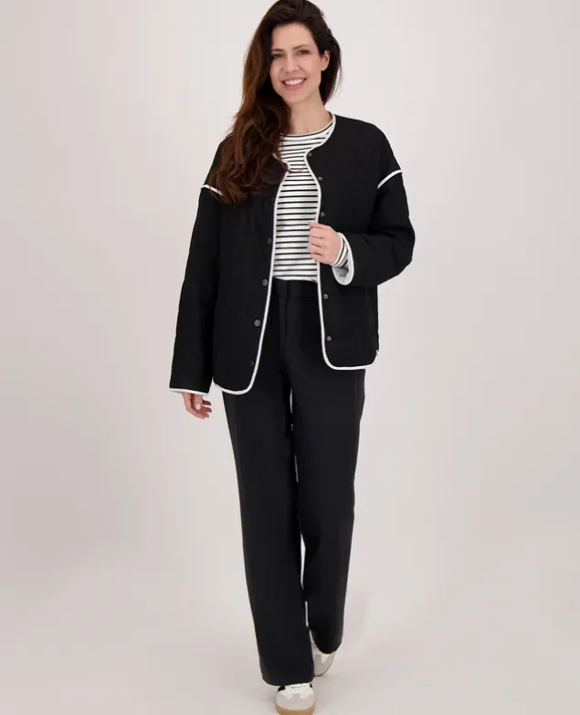 Pant Straight Travel