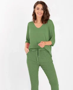 Pant Stretched Spring