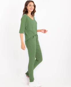 Pant Stretched Spring