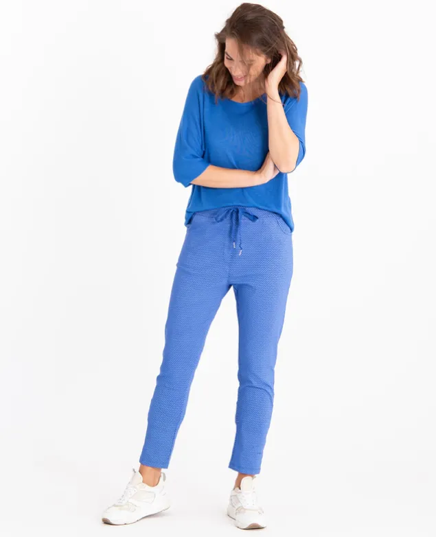 Pant Stretched Summer 7/8
