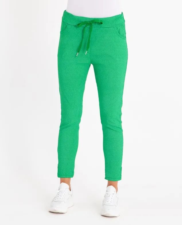 Pant Stretched Summer 7/8