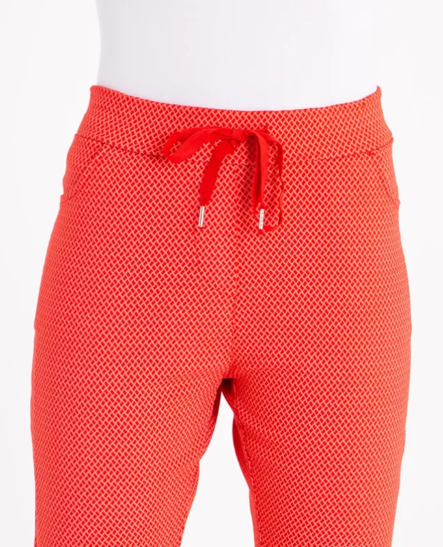 Pant Stretched Summer 7/8