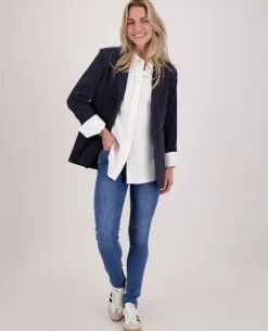Pant Superstretch Denim 5-pocket