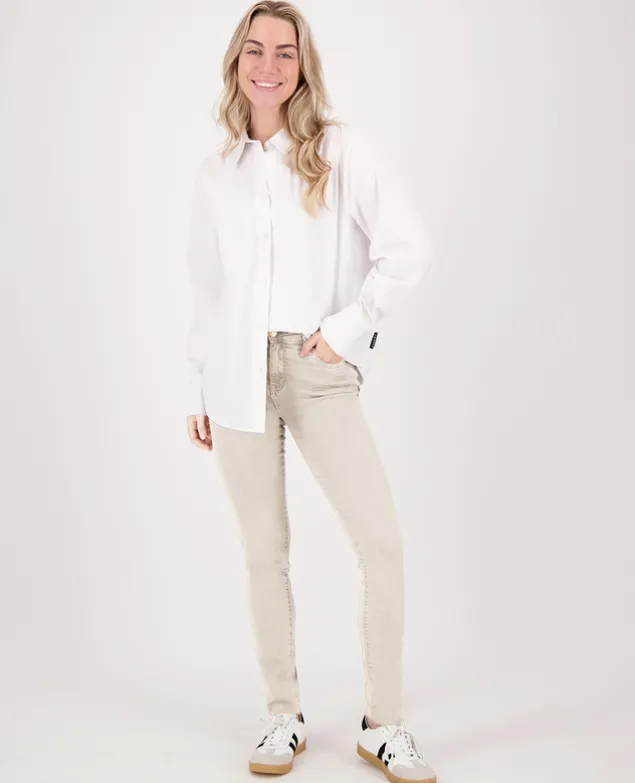 Pant Superstretch Denim 5-pocket