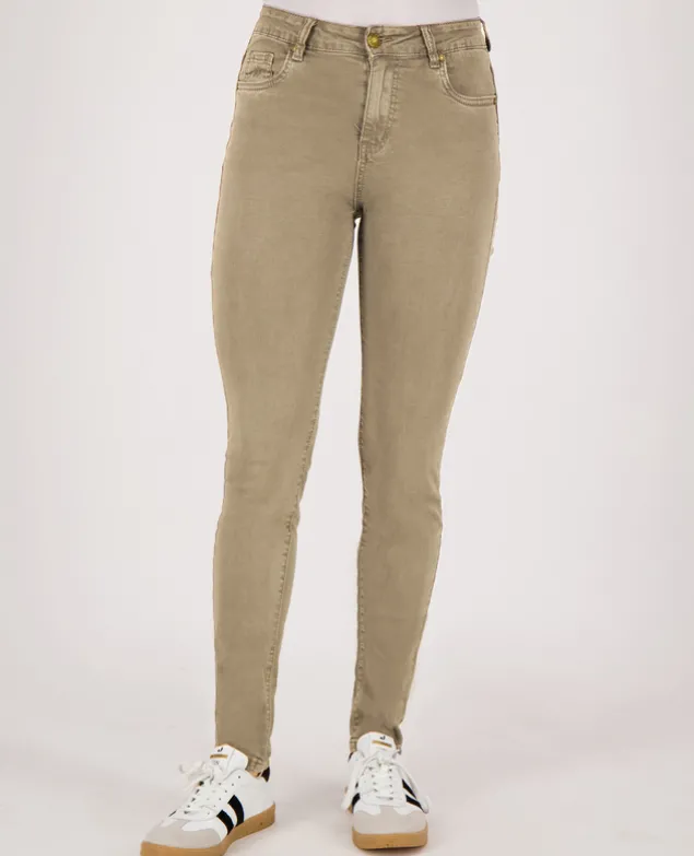 Pant Superstretch Denim 5-pocket