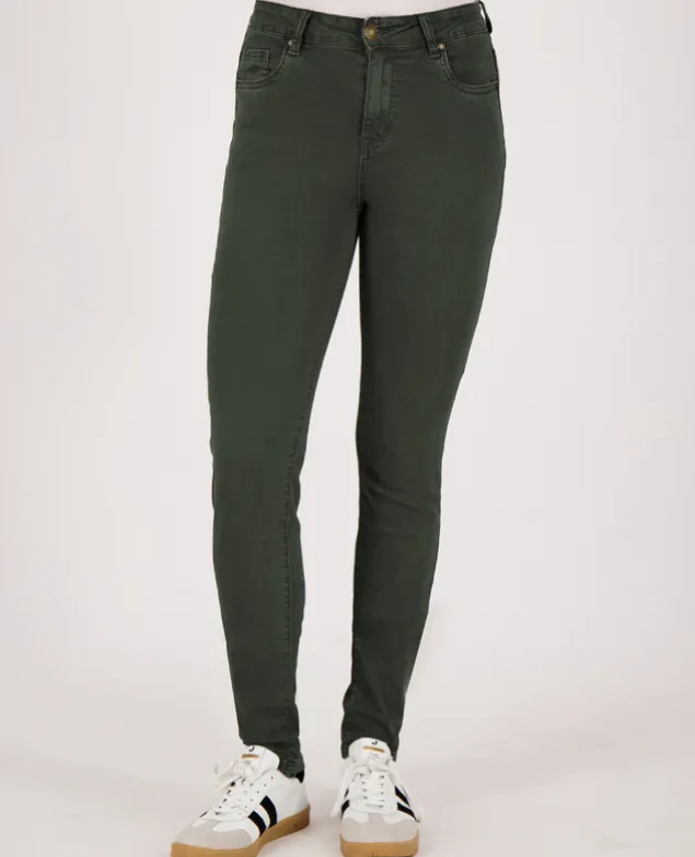 Pant Superstretch Denim 5-pocket