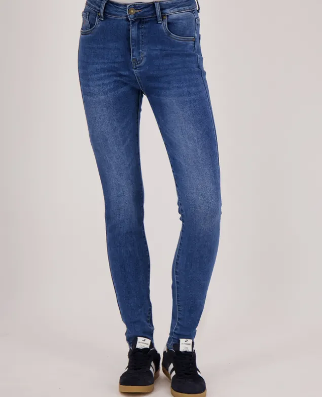 Pant Superstretch Denim 5-pocket