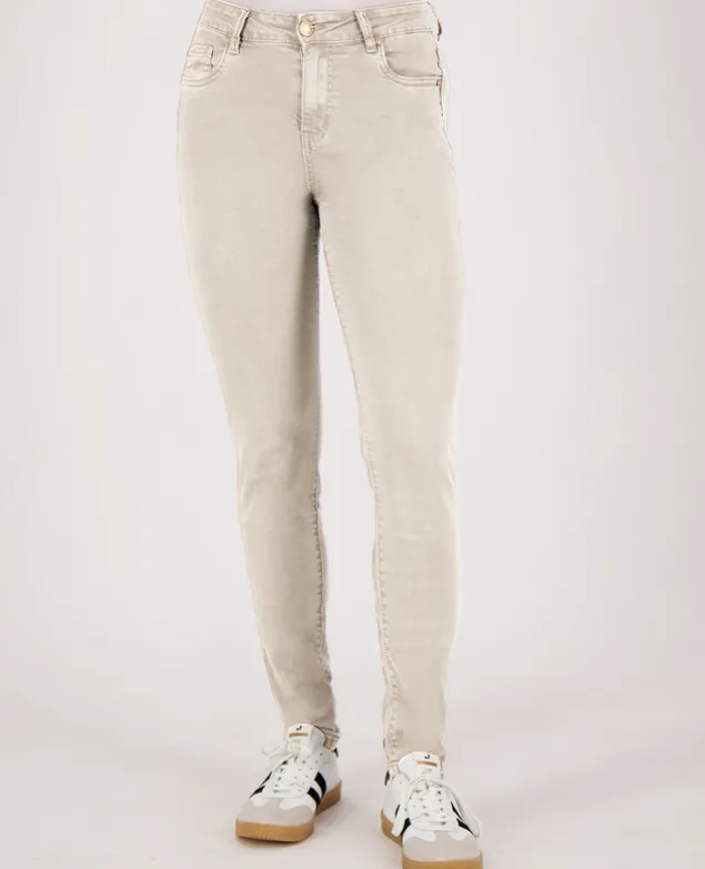 Pant Superstretch Denim 5-pocket