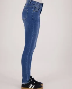 Pant Superstretch Denim 5-pocket
