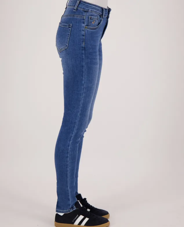 Pant Superstretch Denim 5-pocket