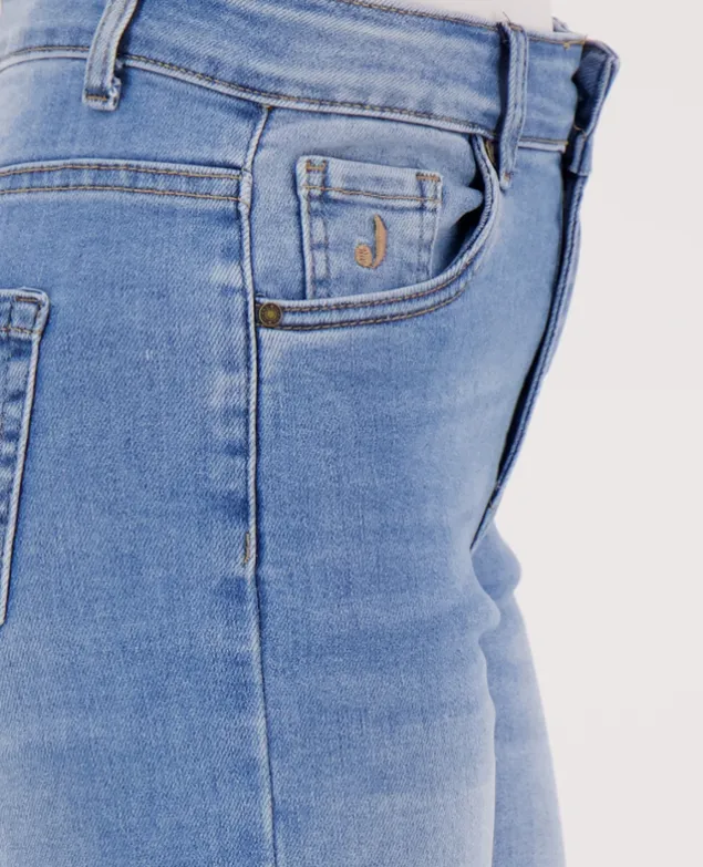 Pant Superstretch Denim 5-pocket