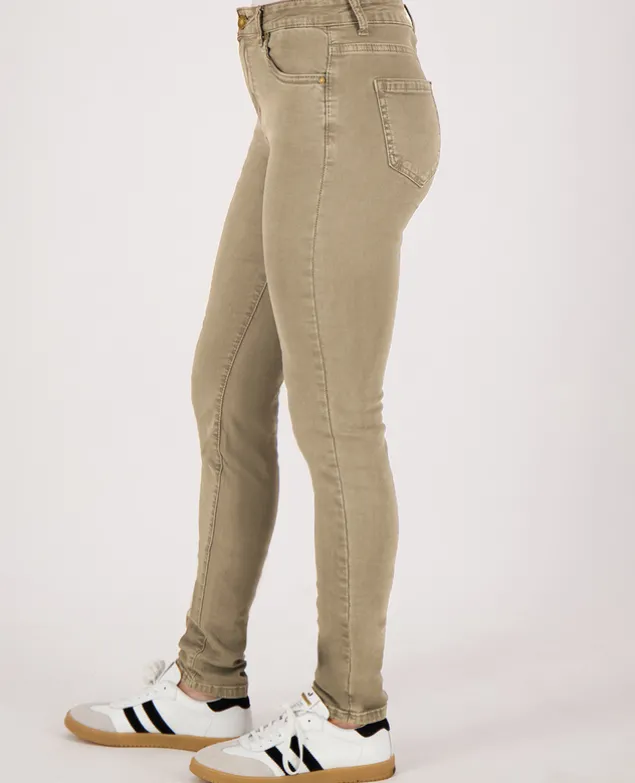 Pant Superstretch Denim 5-pocket
