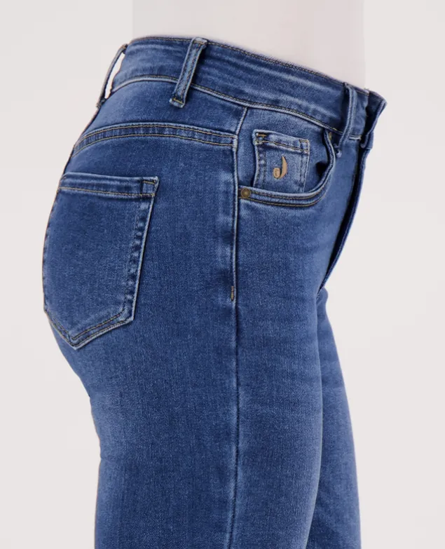 Pant Superstretch Denim 5-pocket
