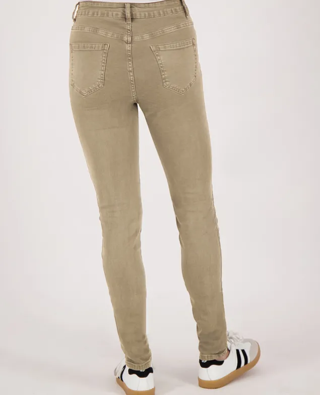 Pant Superstretch Denim 5-pocket