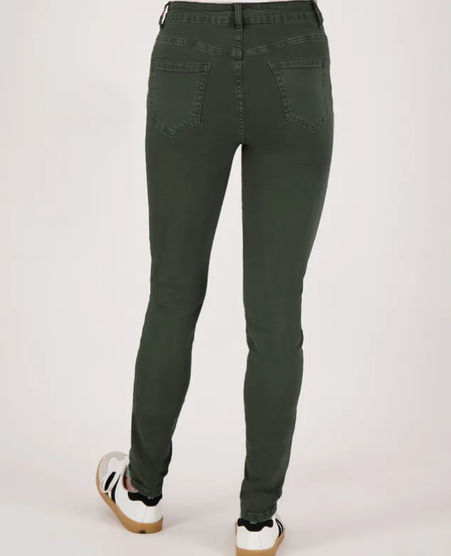 Pant Superstretch Denim 5-pocket