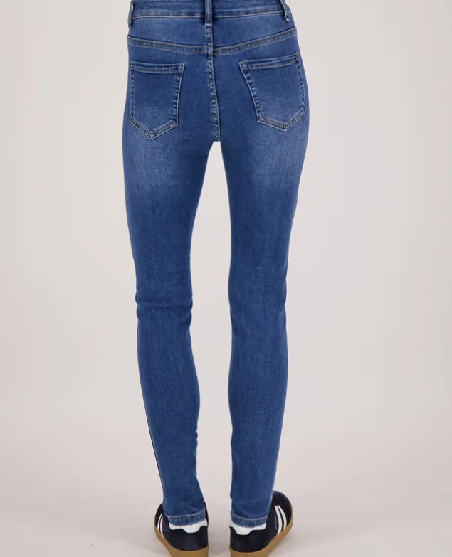 Pant Superstretch Denim 5-pocket