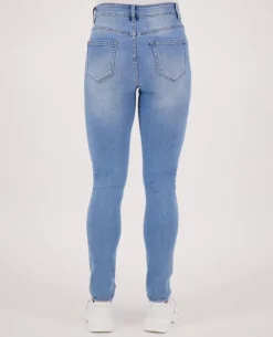 Pant Superstretch Denim 5-pocket