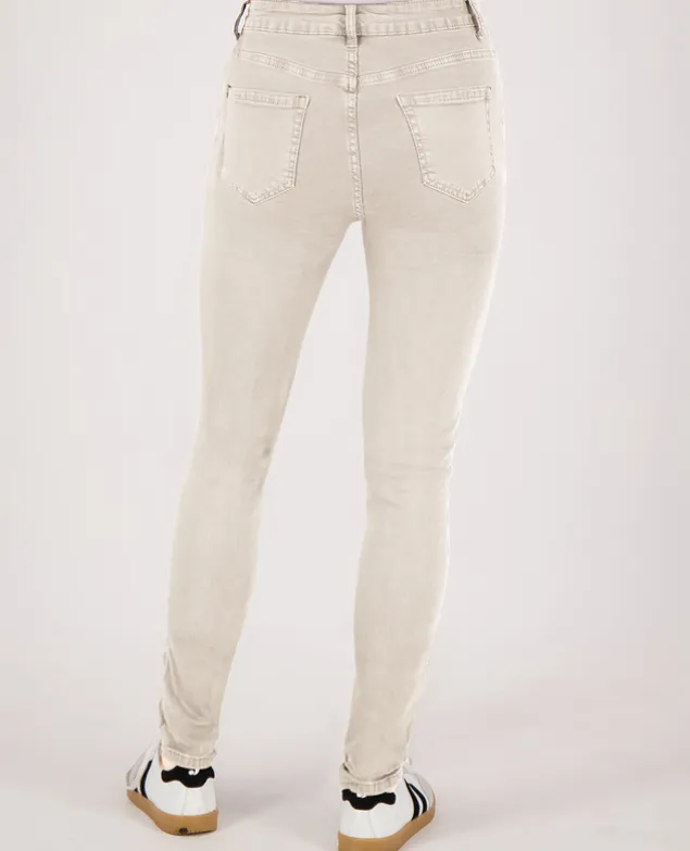 Pant Superstretch Denim 5-pocket