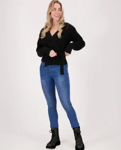 Pant Superstretch Denim 5-pocket